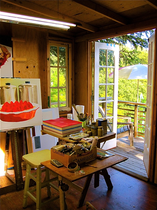 Artist's Studio